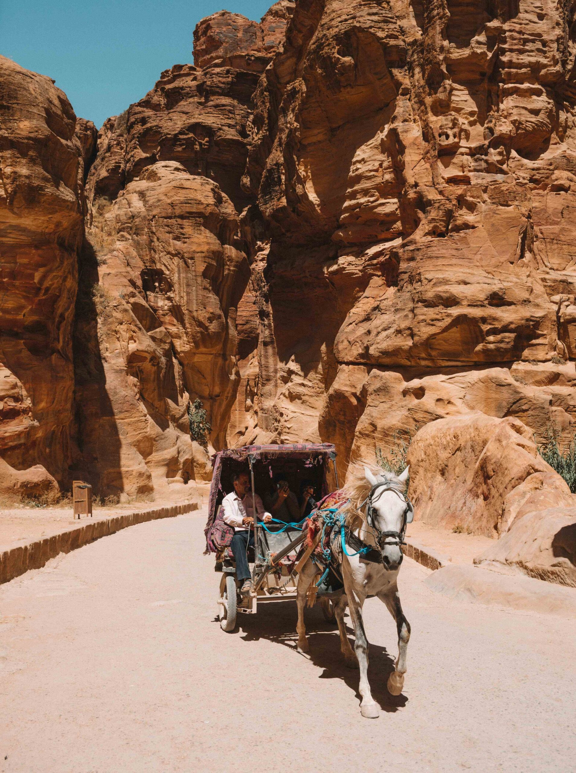 visa jordanie pour français