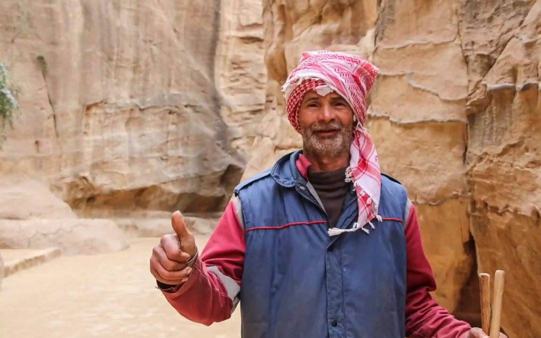 Visa Jordanie : prix et démarche