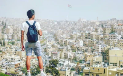 Visa Jordanie pour les Algériens