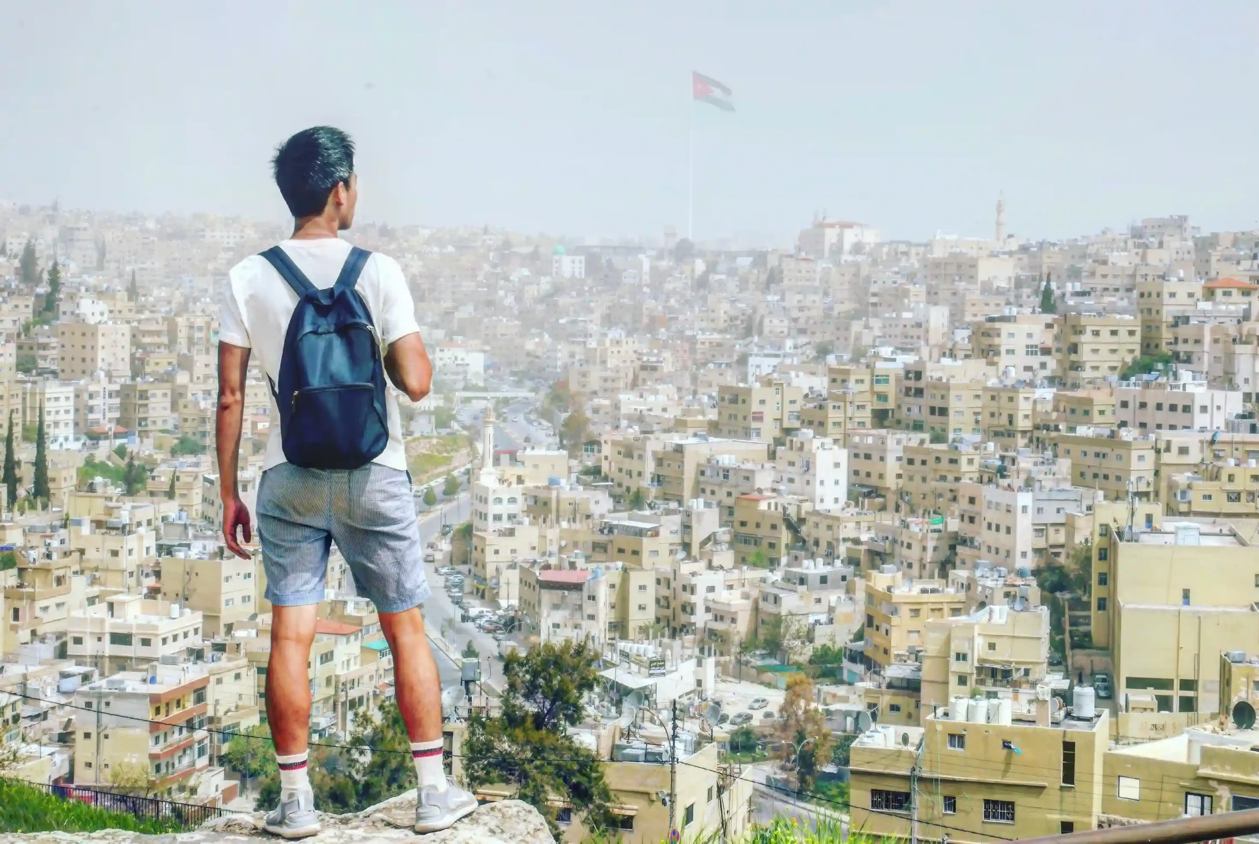 visa jordanie pour algérien