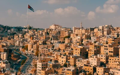 Visa Jordanie pour les Tunisiens