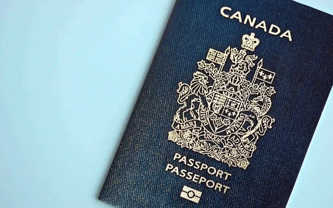 Visa Jordanie pour Canadien
